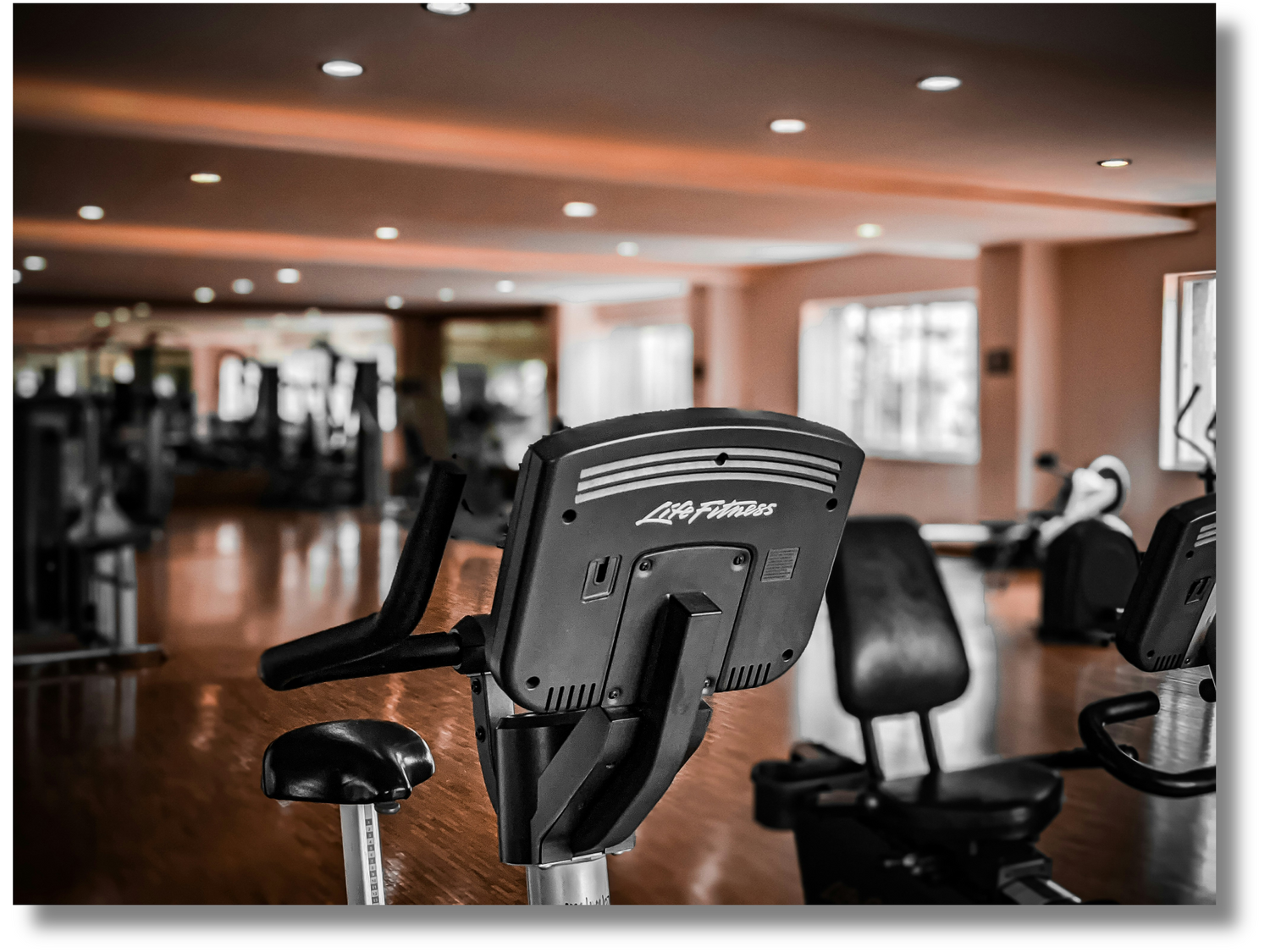 Home Gym Equipment Collection