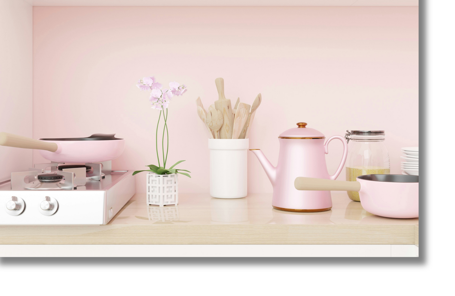 Kitchen Accessories Collection – Thoughtful Tools for a Sustainable, Beautiful Kitchen