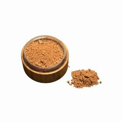 Eco-Friendly All-Natural Bronzer Loose Powder for a Radiant Glow